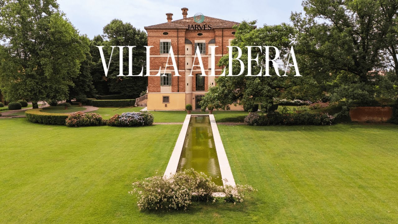 Villa Albera: Dimora Storica del Seicento con SPA e Chiesa Privata