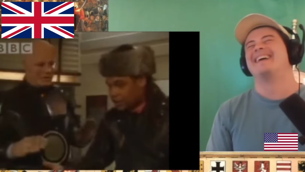 American Reacts Red Dwarf: Top 10 Moments