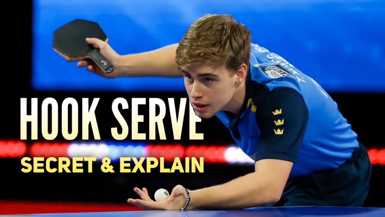 Truls Moregard's Hook serve secret revealed - situation explained