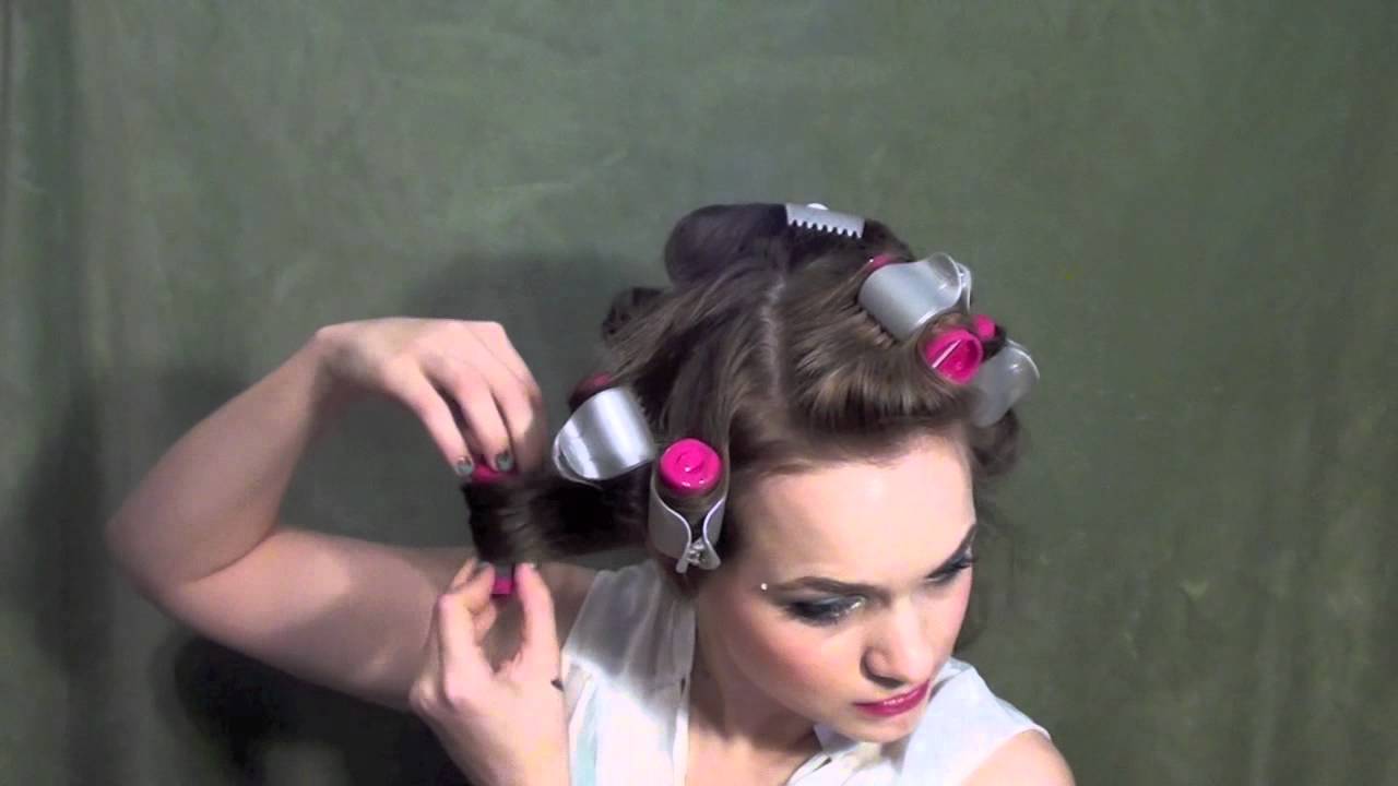 Voluminous Curls inspired by the Capitol of the Hunger Games