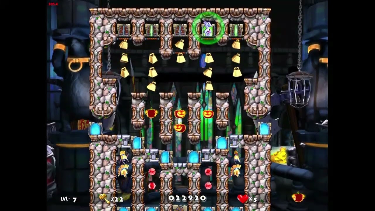 Snowy: Treasure Hunter -  STH3 in the game STH1 • Pack of levels Adventure №2