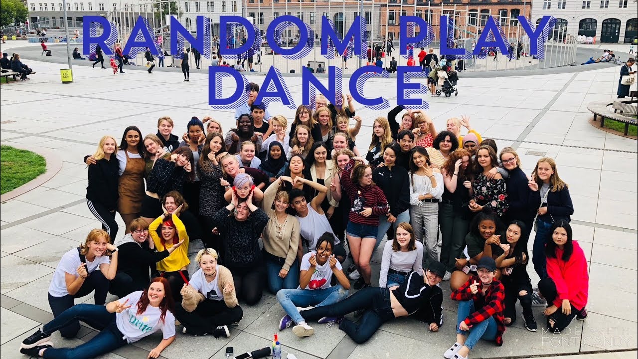 Kpop Random Play Dance Part 1 Copenhagen | CODE9
