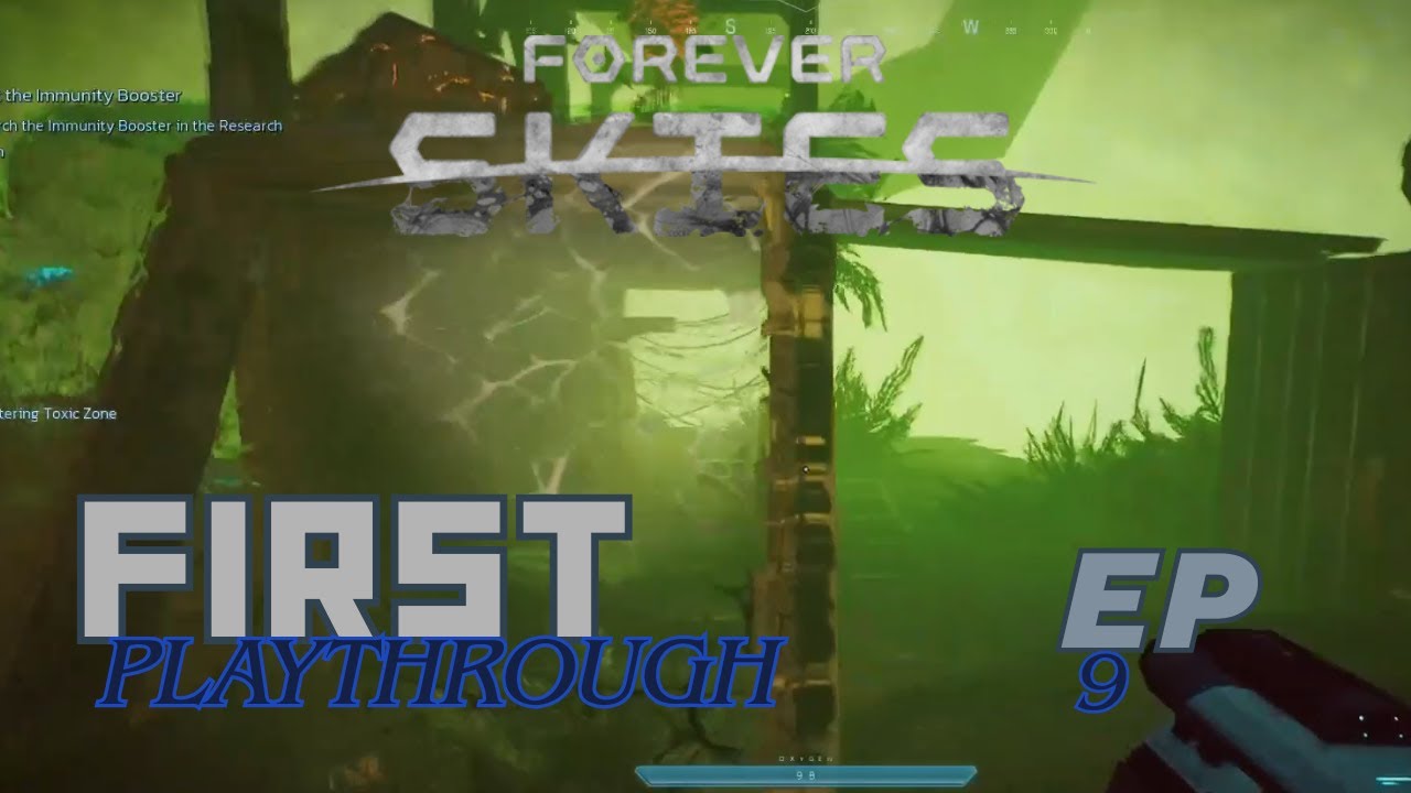 Forever Skies: Finding Chitin