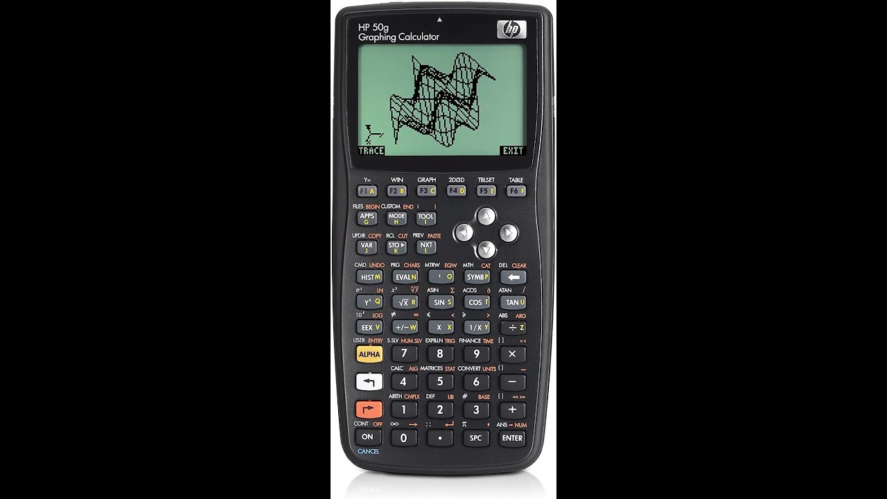 HP 50g Calculator Teardown & Repair: Battery terminals broken #repair #hp #calculator