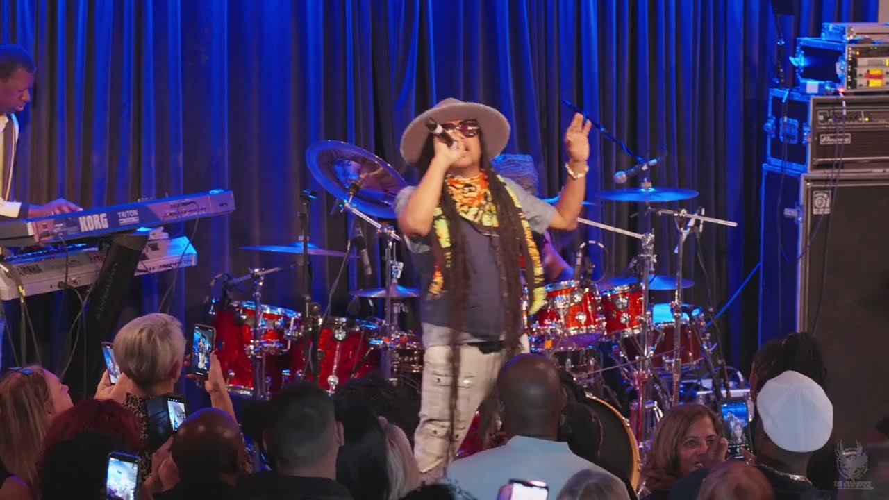 Maxi Priest - "Wild World" | Live at the Jam House | November 2025