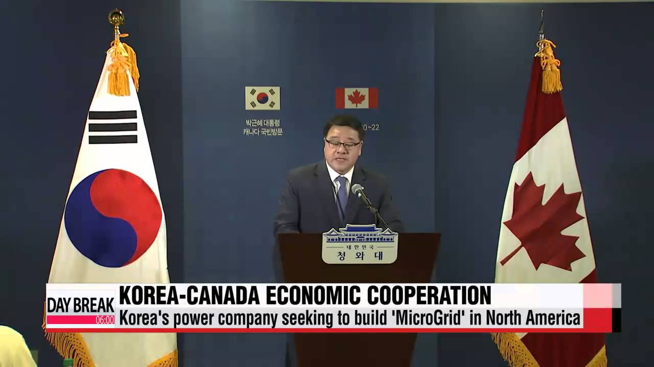 Korea, Canada sign FTA, establish strategic partnership 

한-캐나다 FTA 서명...양국 전략적