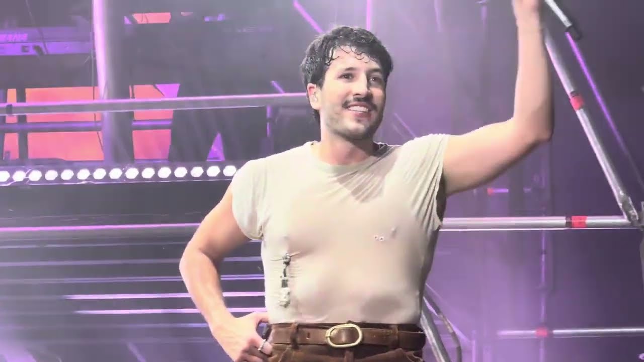 20.09.2025 Barcelona - Sebastián Yatra, Por fin te encontré
