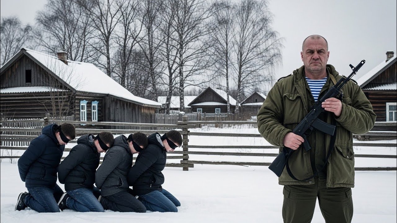 ОНИ СЛОМАЛИ ДЕВУШКУ, а он — СЛОМАЛ ИХ ВСЕХ: Беспощадный самосуд, от которого вздрогнул СССР!