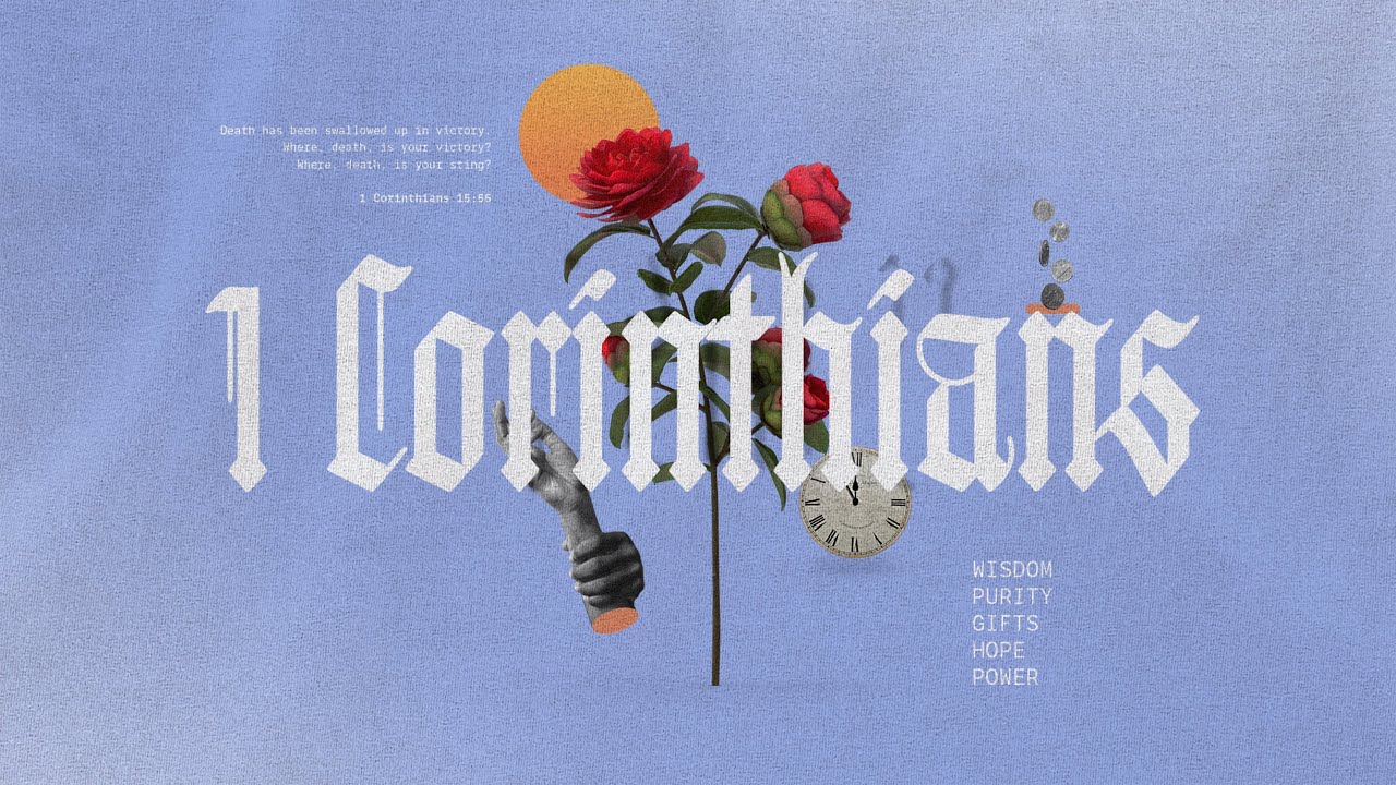 1 Corinthians 3:1-4:21