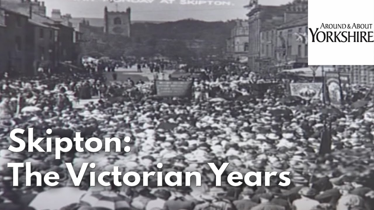 Skipton: The Victorian Years