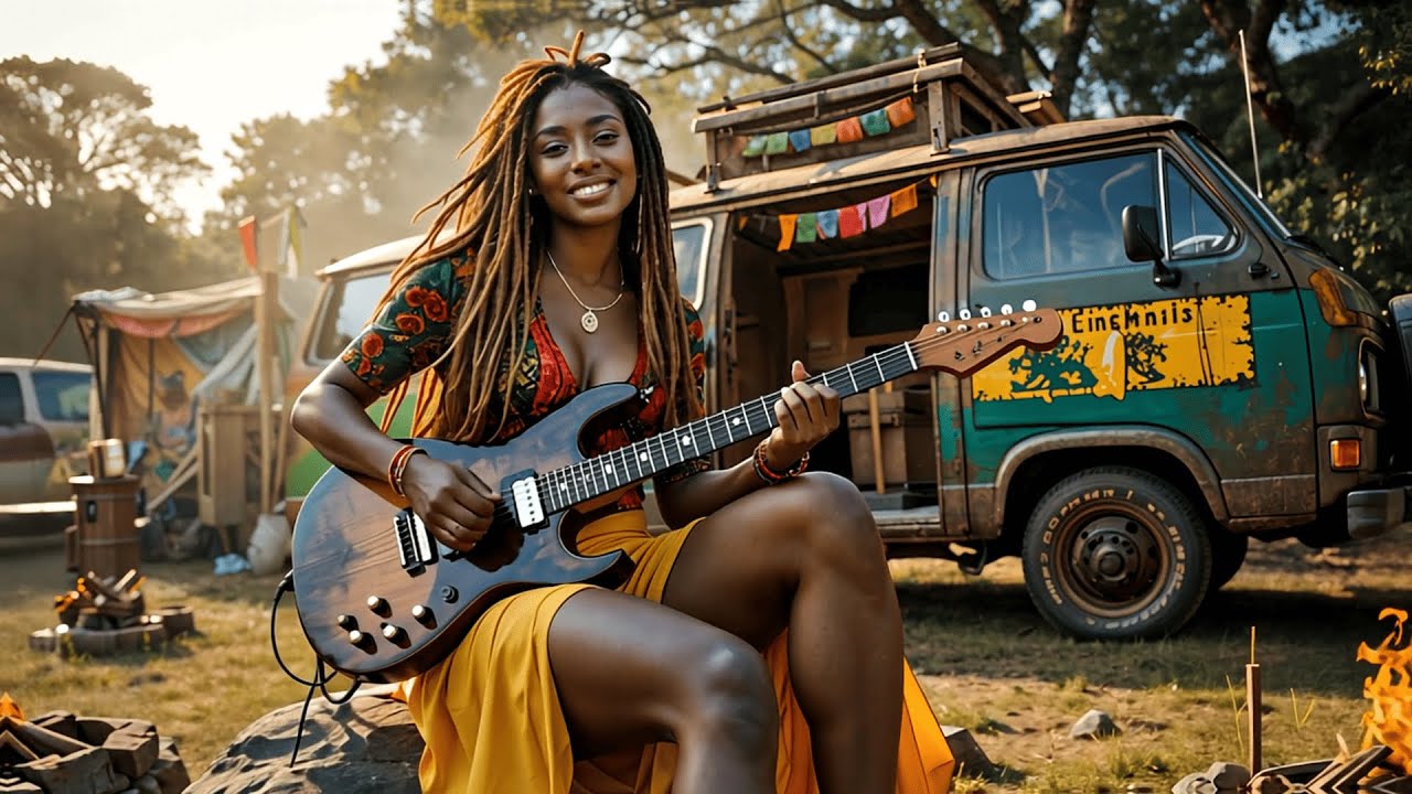 Love Jah Ganja Mix 2025: Best Dub Reggae & Lion Judah 🔥🌿