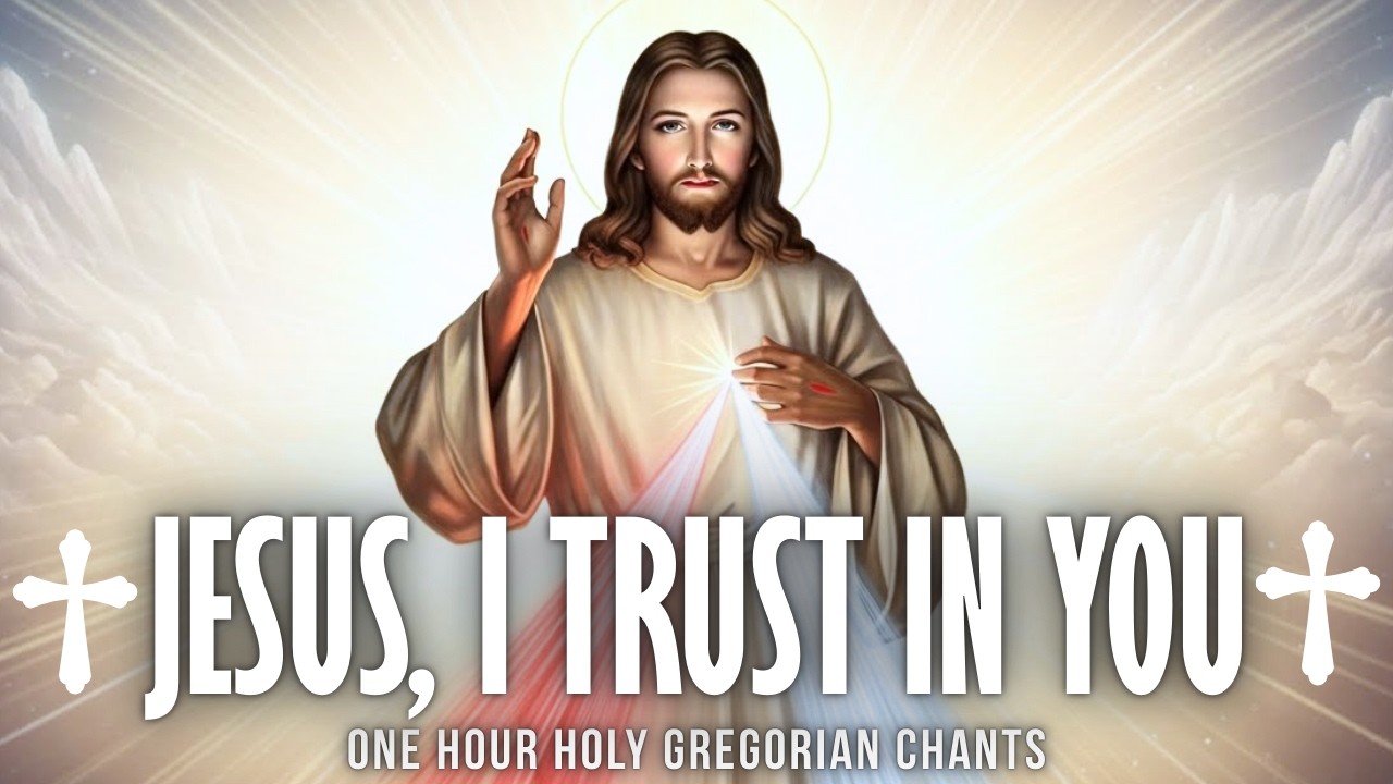 When You Feel Unworthy | Divine Mercy Chaplet | Gregorian Chant