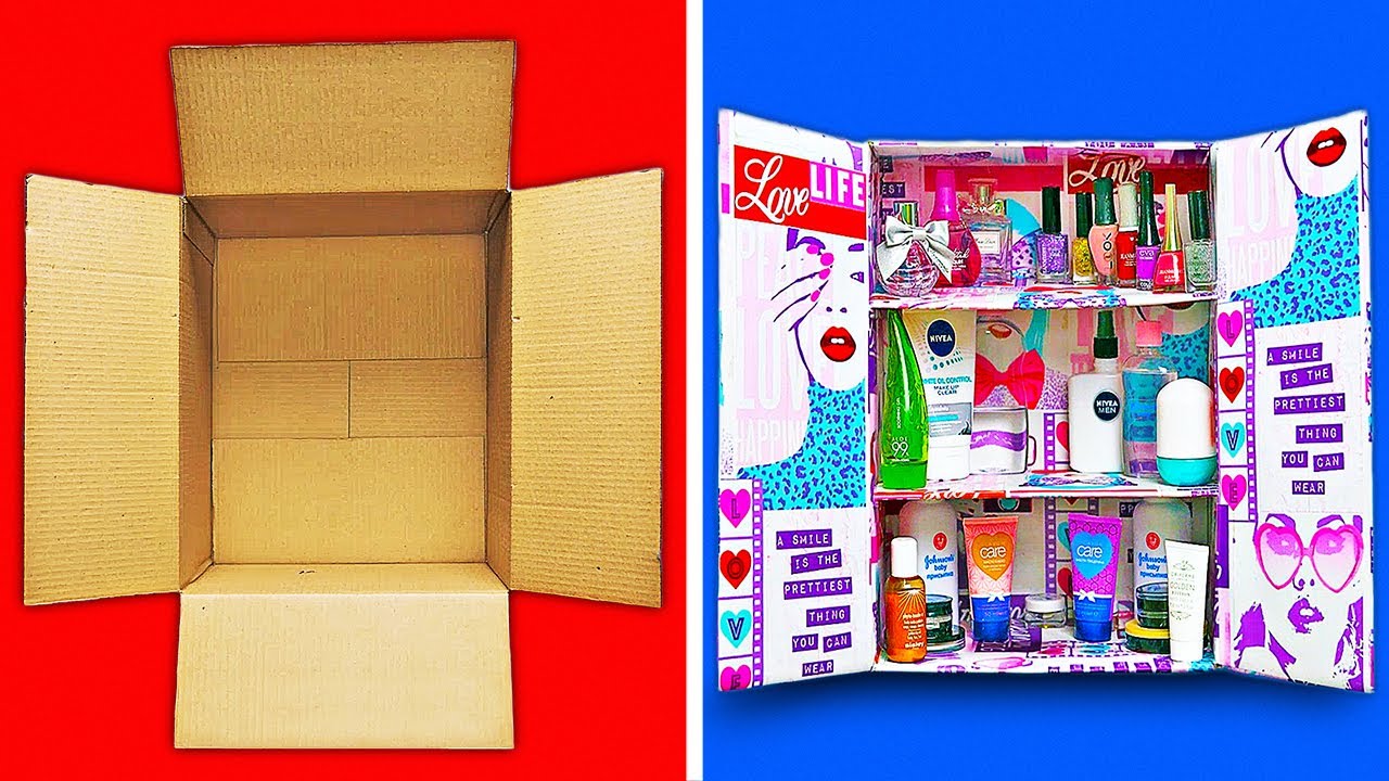 SMART IDEAS TO REUSE OLD THINGS || DIY Recycled Home Decor Projects