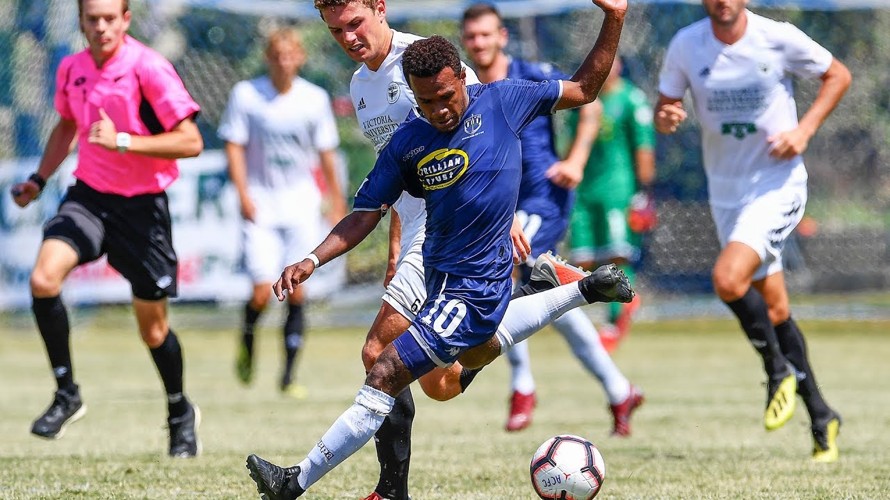 ACFC TV - Auckland City v Wellington Phoenix