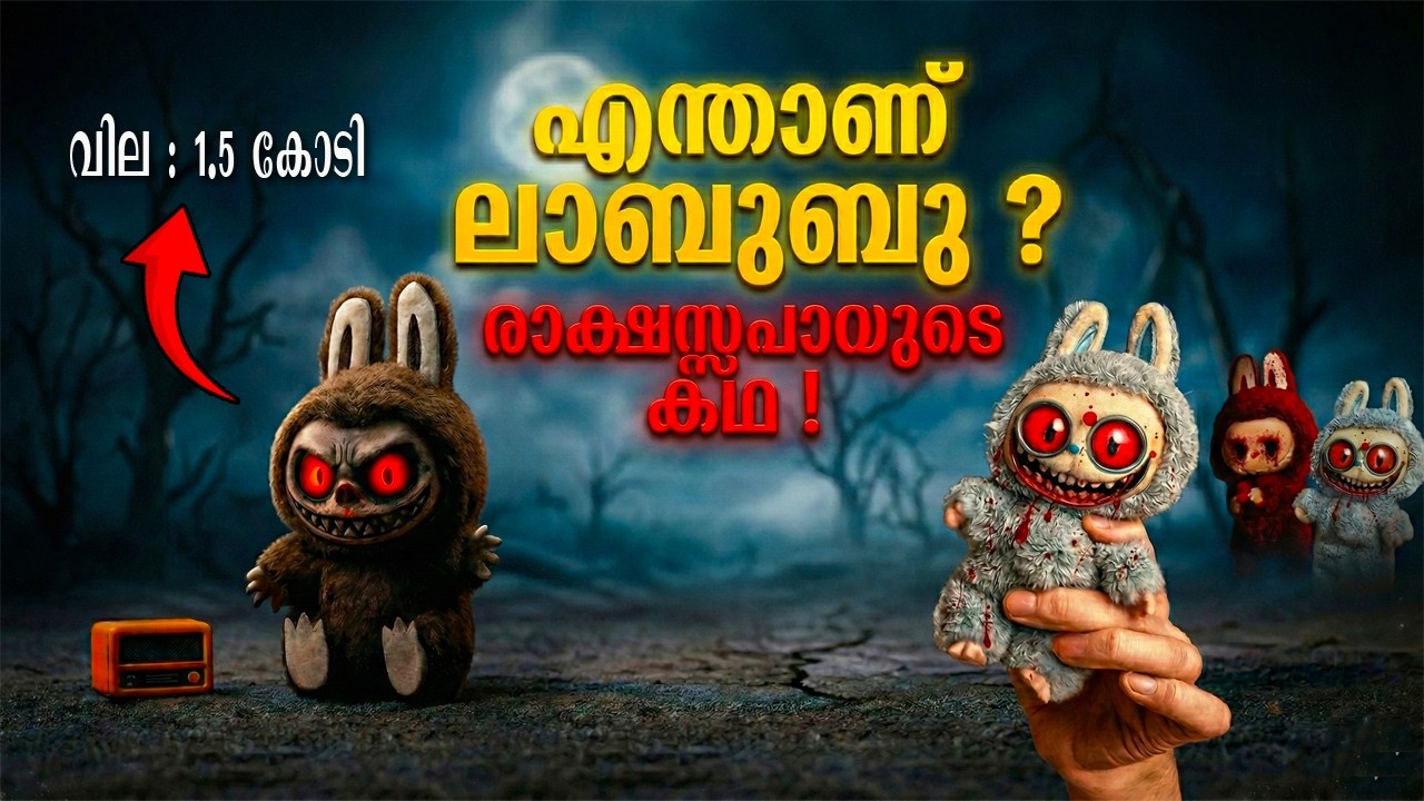 എന്തുകൊണ്ട് ആളുകൾ ഈ പാവ  വാങ്ങുന്നു ?! DEVILS DOLL | LABUBU DOLL MYSTERY REVEALED | MYSTERY ROOTS