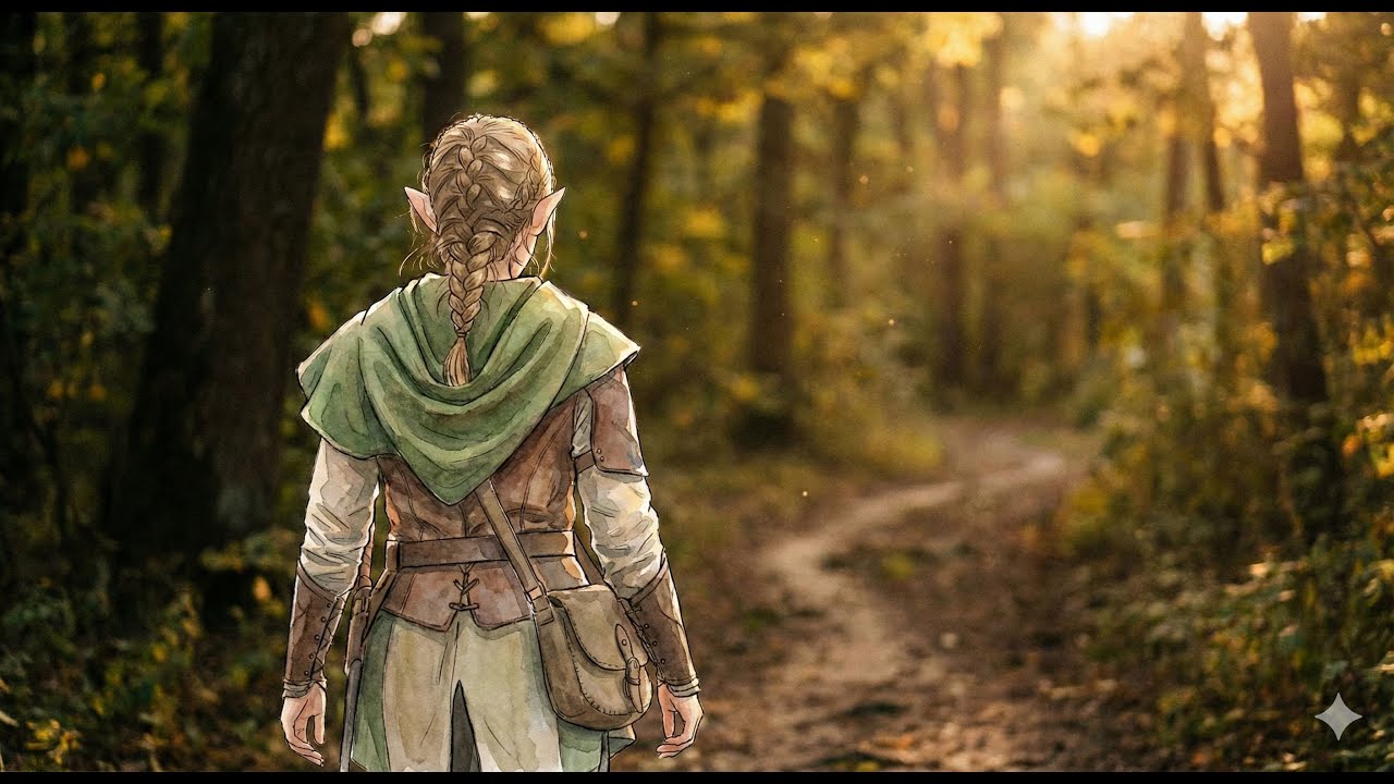 1 Hour of Sad Medieval Cello | Dark Academia Music for Studying by Candlelight