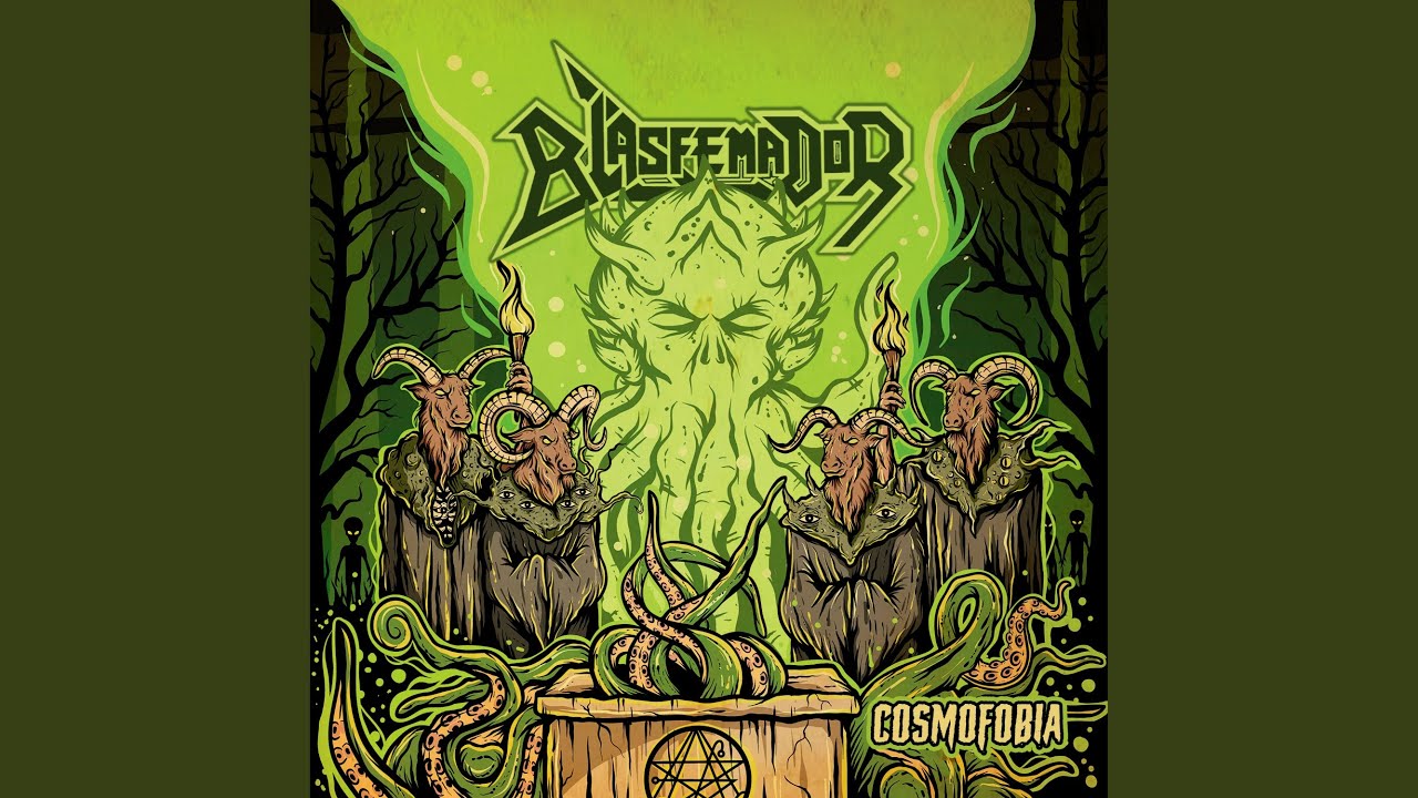 Terror Extraterreno