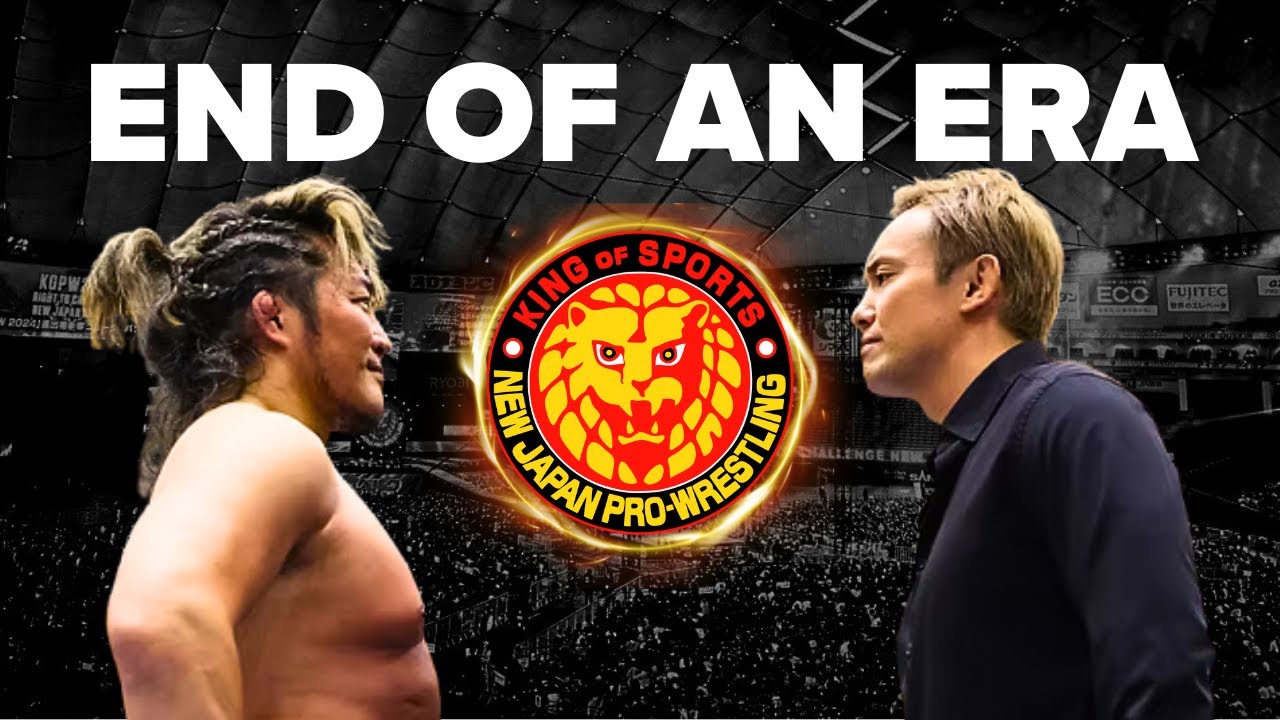 Can Wrestle Kingdom 20 Save NJPW?