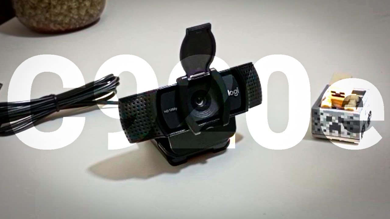 &iquest;Vale la pena la LOGITECH C920e en 2025?