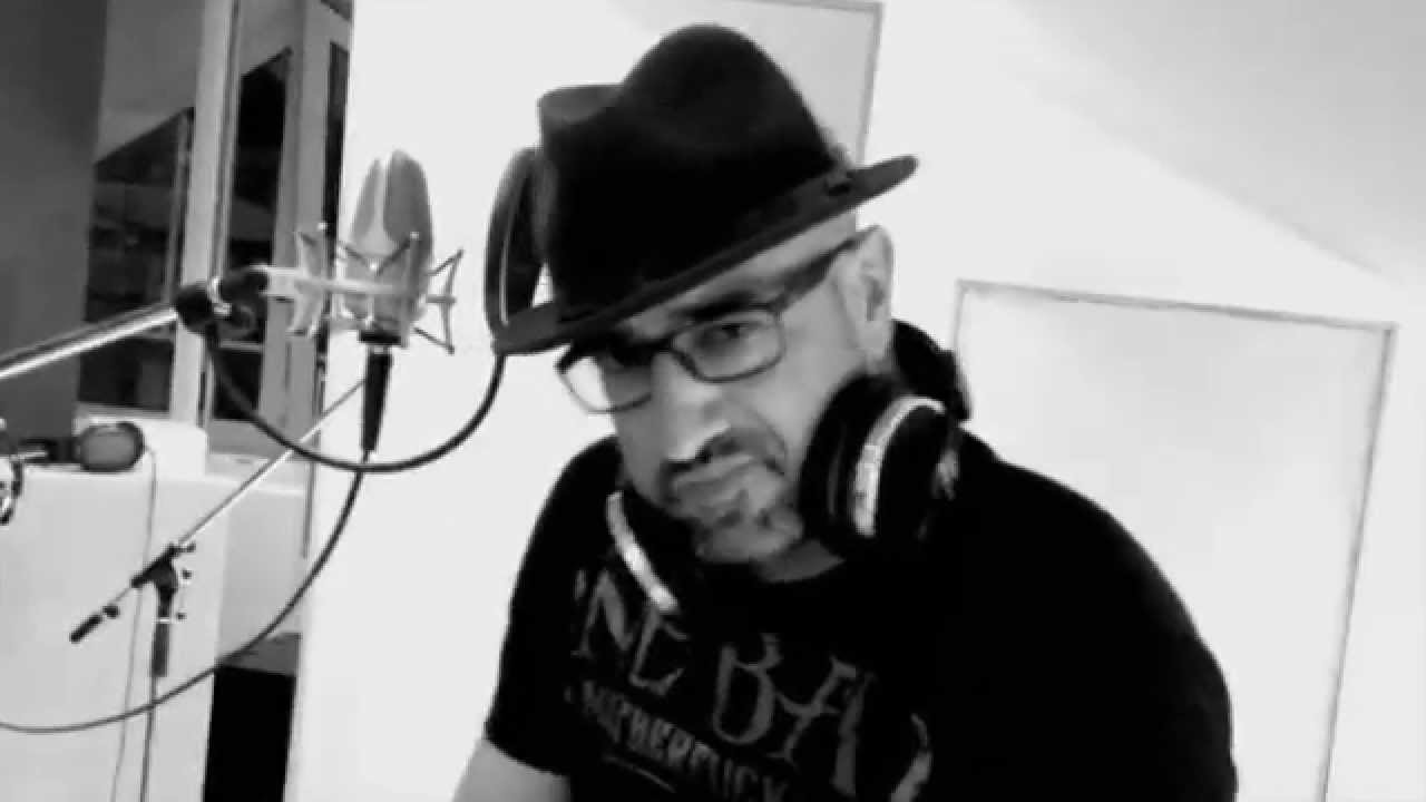 Alex Wesselsky im Megawatt-Studio