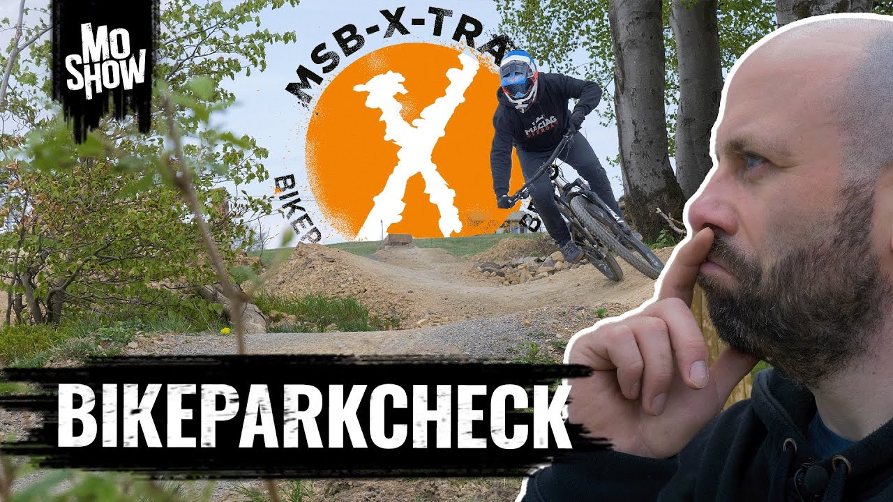 MSB-X-Trail - Bikepark Sankt Andreasberg Lohnt der? | MO Show