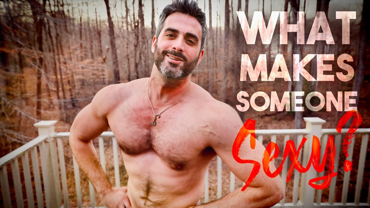 The Sexiest Thing About a Guy is...