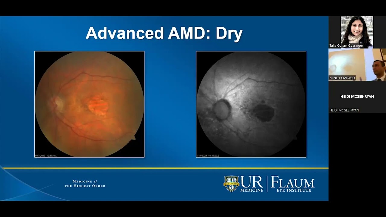 2023 Rochester Ophthalmology Conference: Vamsi Gullapalli, MD, PhD, Retinal Pathologies & Procedures