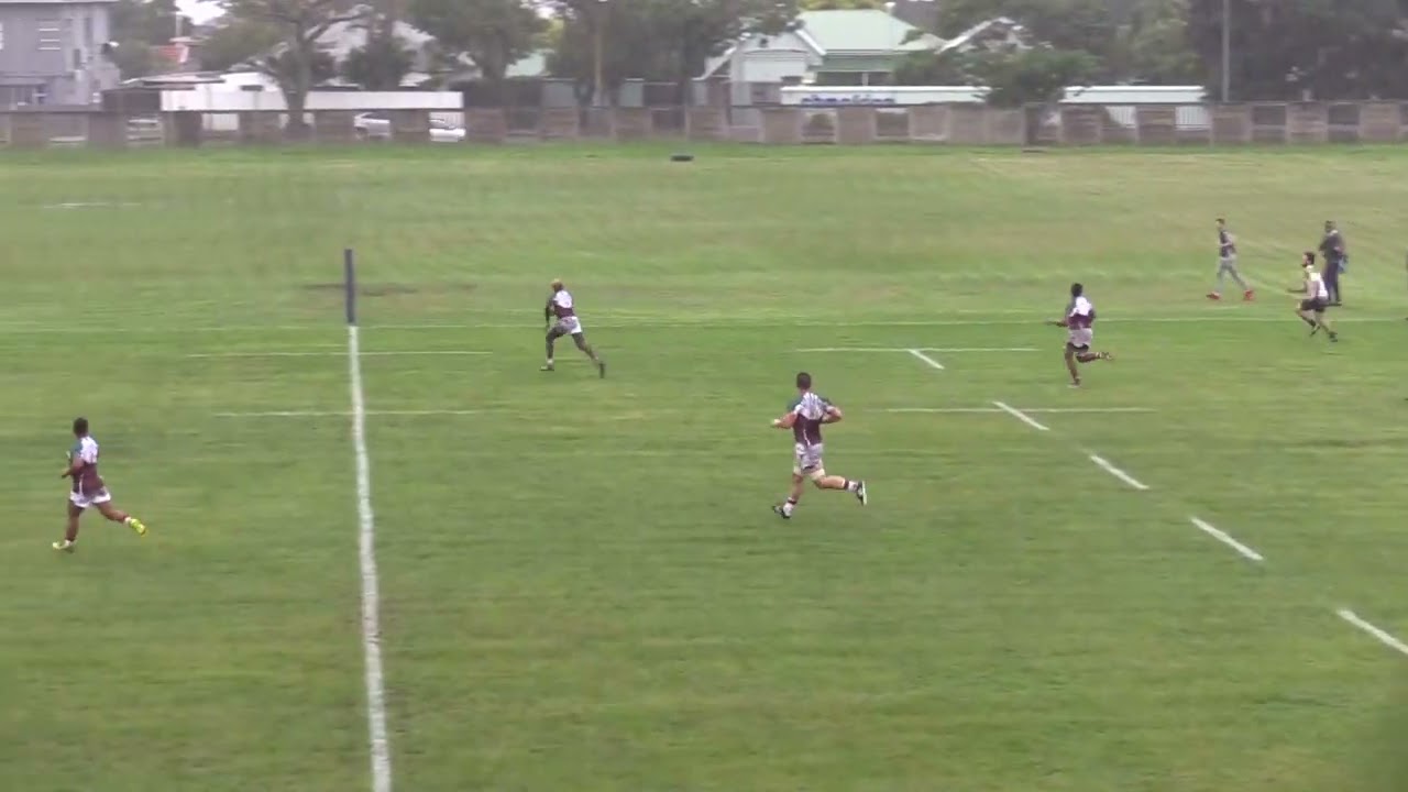 Border U20 vs SWD U20 2022-04-23