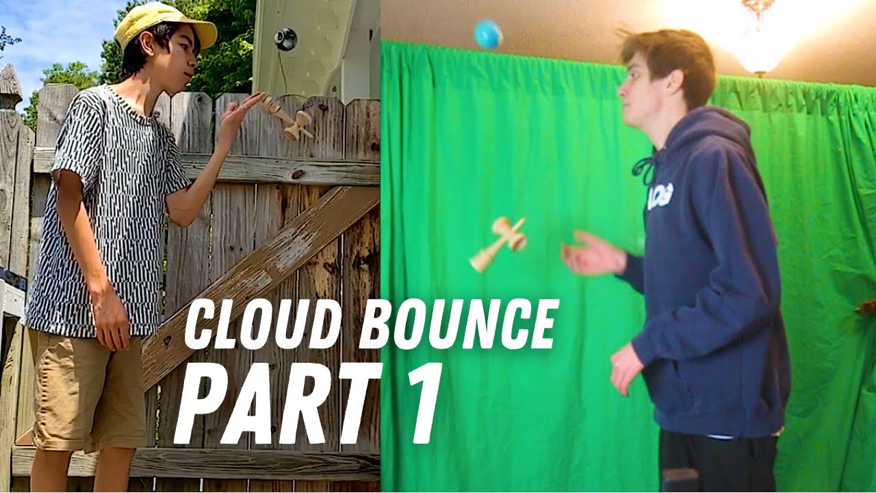 Изучаем Cloud Bounce! (ЧАСТЬ 1)