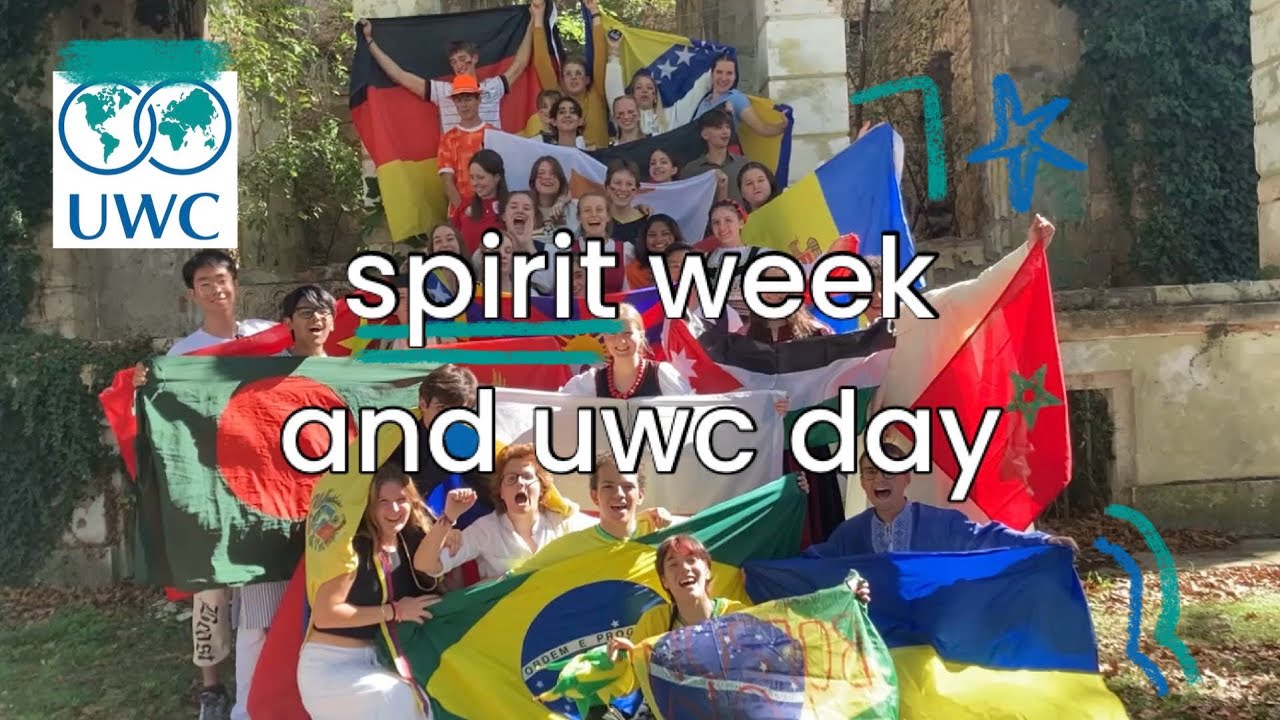 a week in my life as uwc student | UWC Mostar