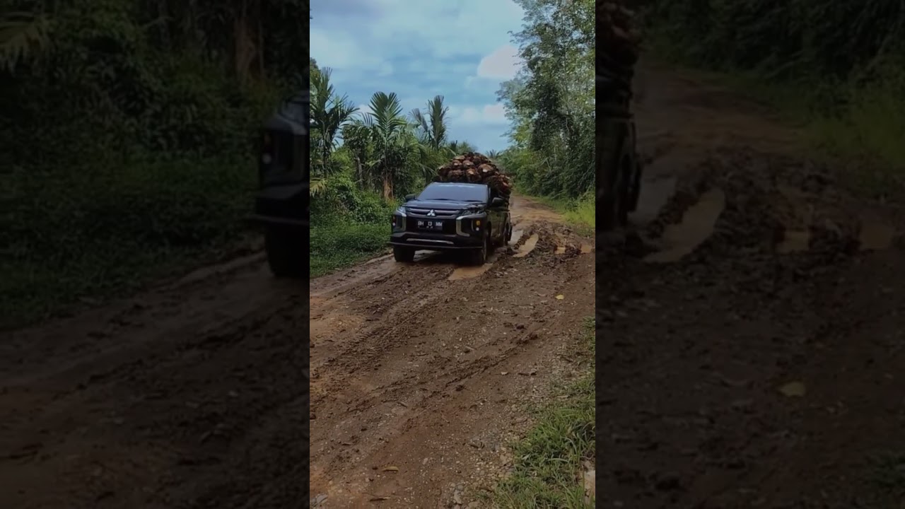 Mitsubishi TRITON single cabin 2023 #mitsubishisolo #mitsubishisurakarta #mitsubishitriton