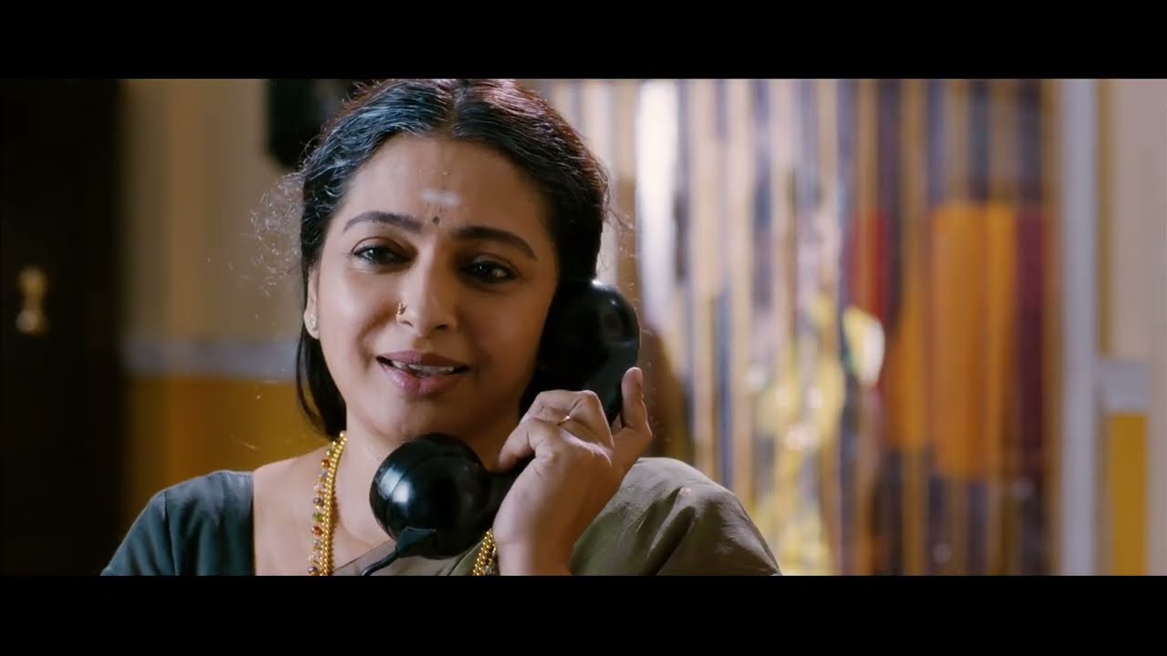 Encounter Cop | Hindi Dubbed Movie| South Movie
