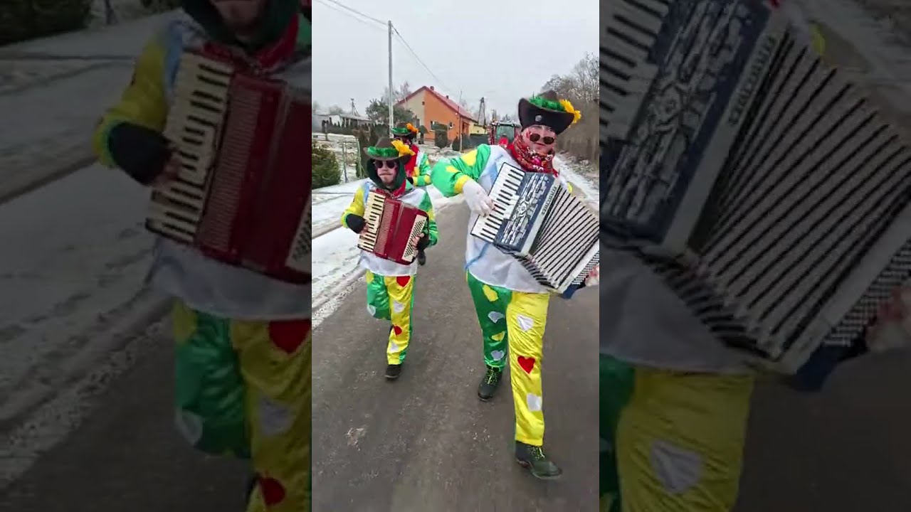 Koza Świętosław 2026, Zapusty na Kujawach, Ostatki 