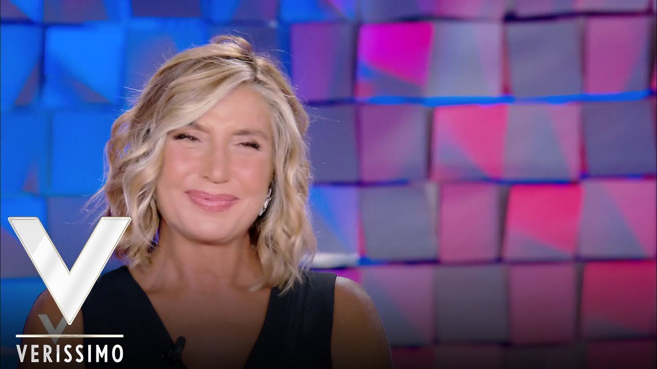 Verissimo - Myrta Merlino e il rapporto con sua figlia Caterina