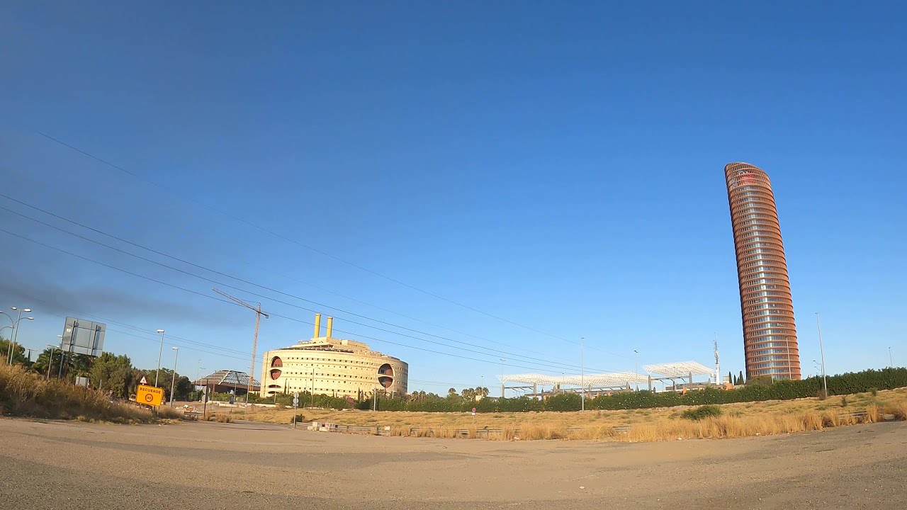 Paseo  bici Sevilla 23 septiembre 2025