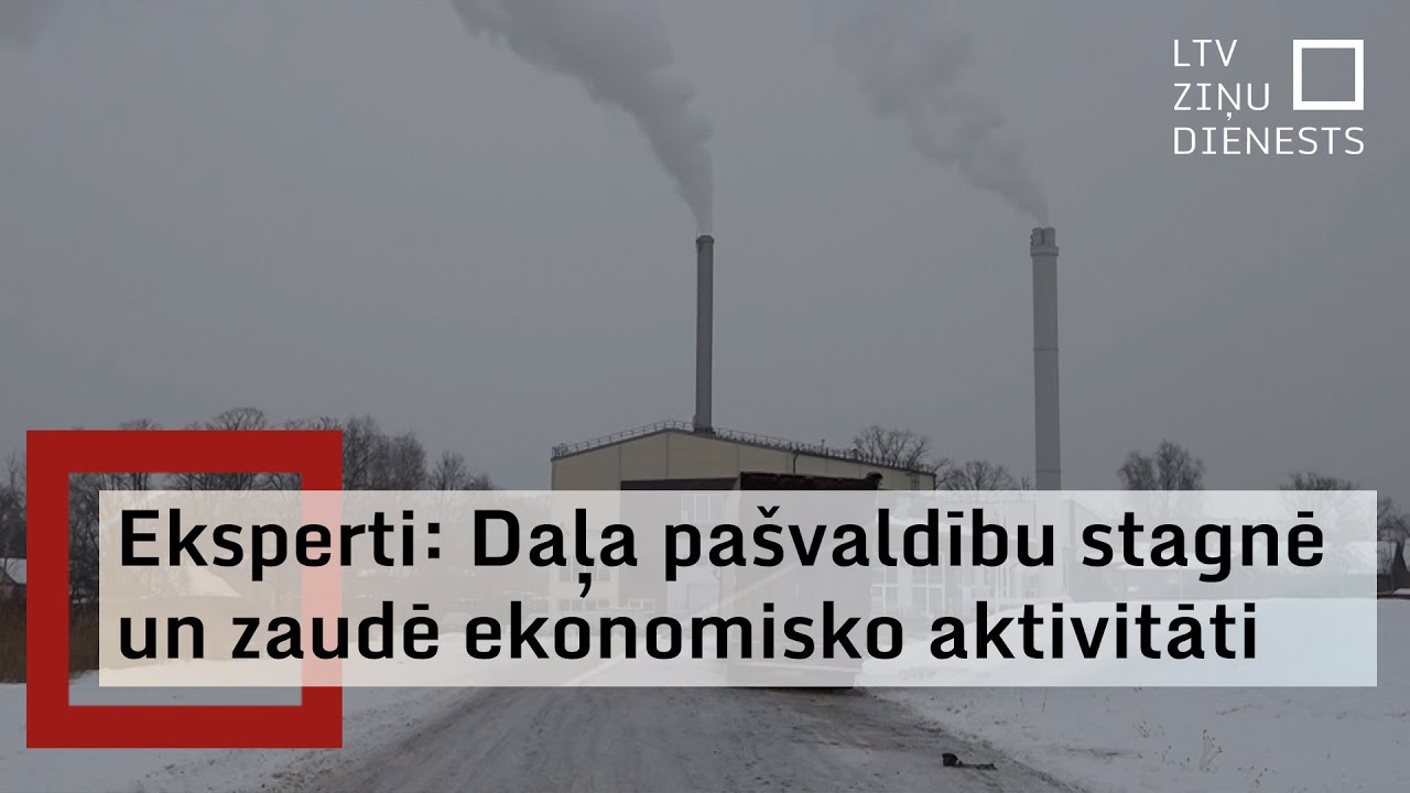Kas kavē Latvijas reģionu attīstību?