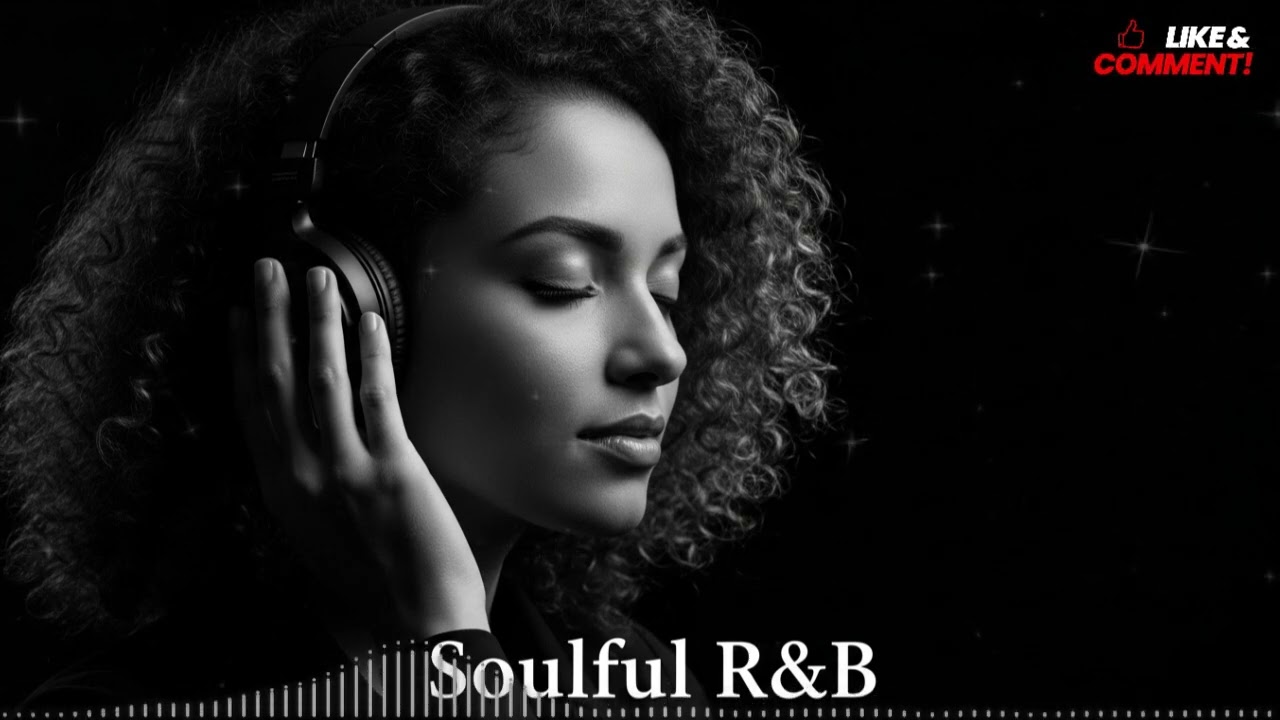 【R&B Soul】 Late Night Soul – Chill R&B Vocals for Reflection 🌙 | SoulFlow R&B