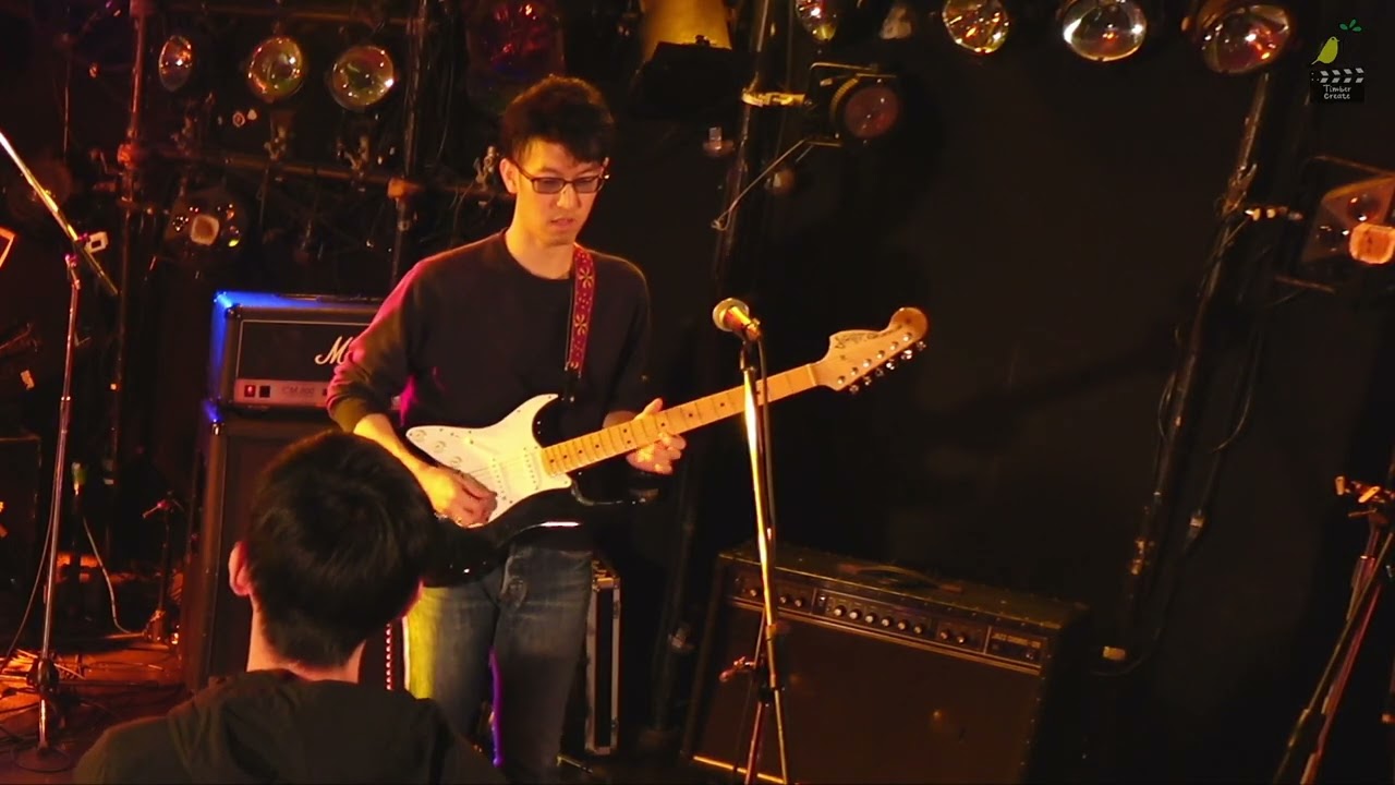 03 Spanish Castle Magic