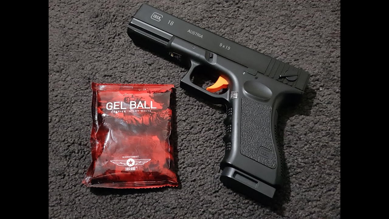 G18 auto !!!LDT!!! 