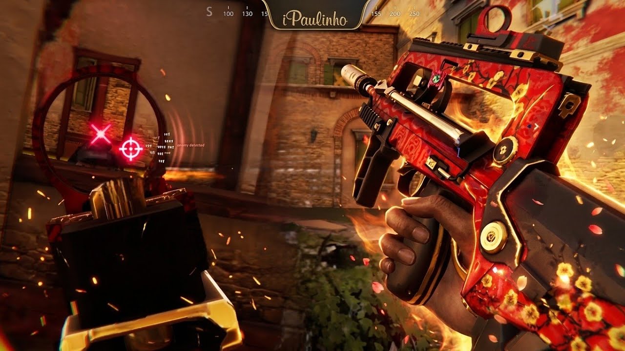 SOU O MAIS SORRATEIRO DESSE JOGO - RAINBOW SIX MOBILE