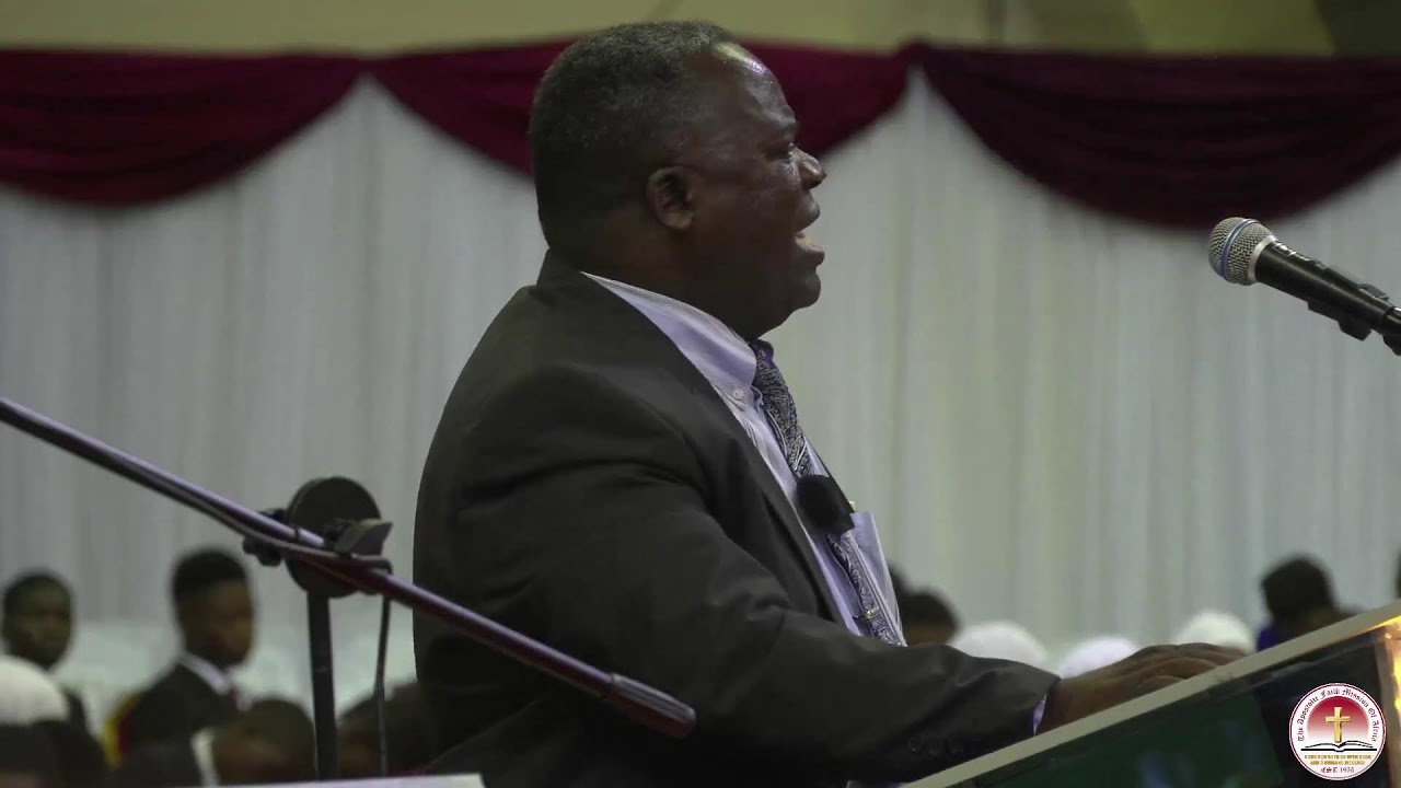 The 2024 Annual General Campmeeting Friday 20 December Evening Service No 24