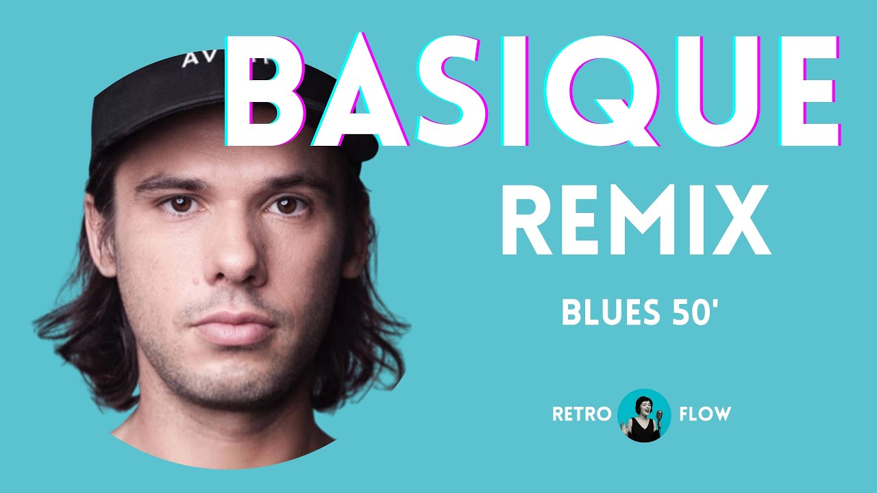Orelsan &ndash; Basique version Blues John Lee Hooker &middot; 1950s Style #orelsan  #basique  #blues