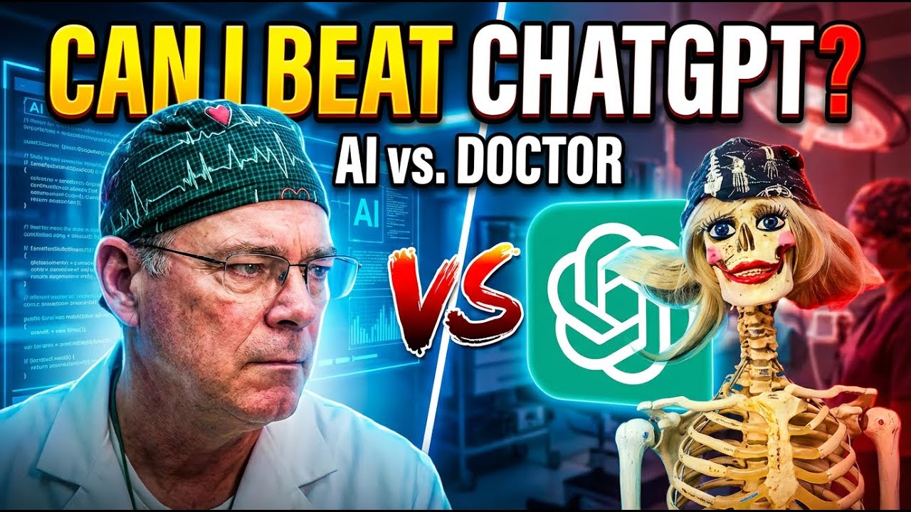 Is AI already smarter than a real surgeon?