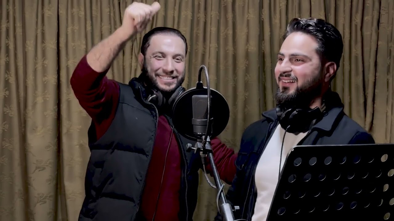 برج الدلو أغنية أغيد شعراني & ذكريا تادفي