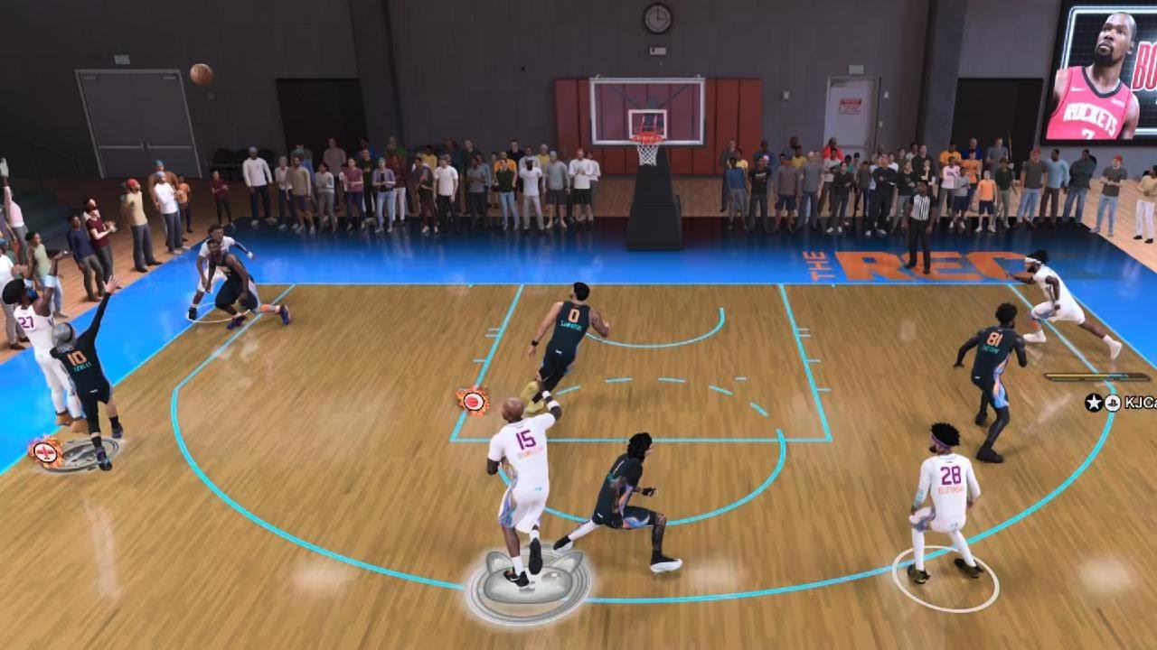 NBA 2K26 Rec Wit Randoms S5 Ep 120