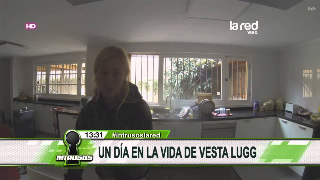 Un día de Vesta Lugg