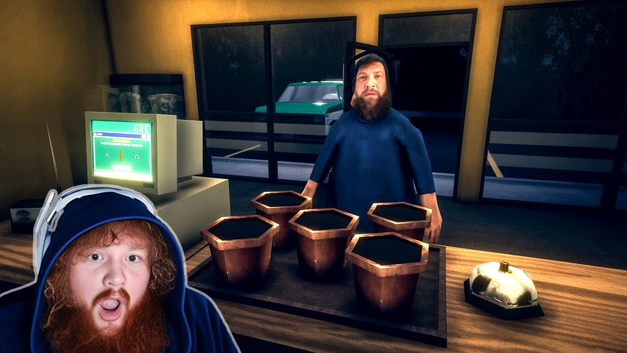 One Of The Best Horror Games This Year&hellip; (The Plant Shop)
