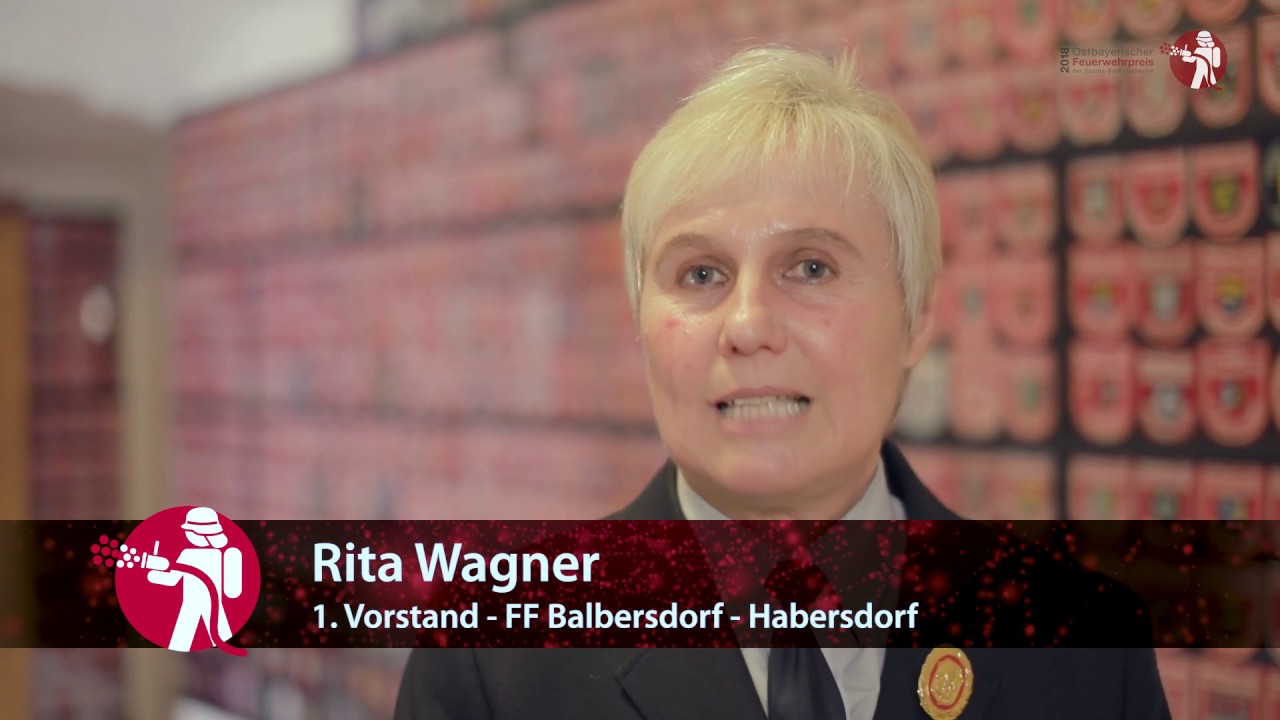 Ostbayerischer Feuerwehrpeis 2018 – 3. Preis an die Freiwillige Feuerwehr Balbersdorf-Habersdorf