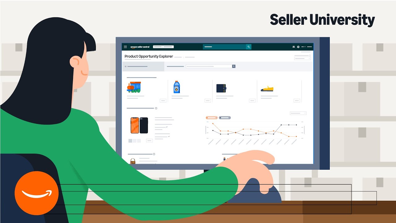 Лучшие практики Amazon Product Opportunity Explorer