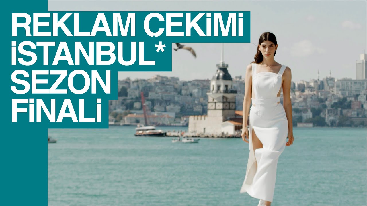 Beş Günde Beş Şehir - Sezon Finali - Istanbul 📽